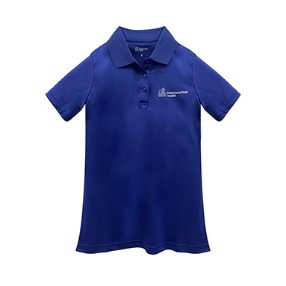 Women's Polo Navy 